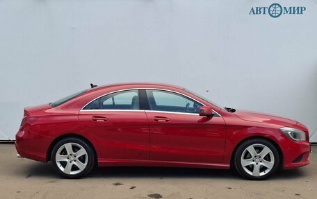 Mercedes-Benz CLA, 2013 год, 1 685 000 рублей, 4 фотография