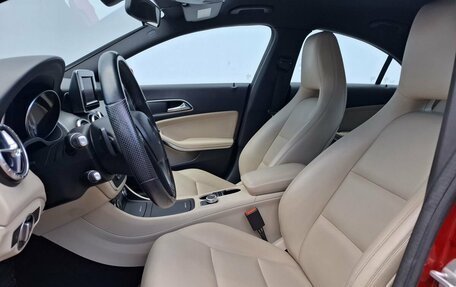 Mercedes-Benz CLA, 2013 год, 1 685 000 рублей, 10 фотография