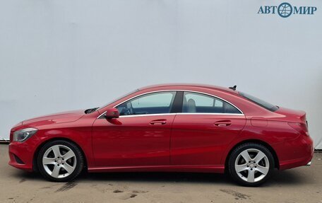 Mercedes-Benz CLA, 2013 год, 1 685 000 рублей, 8 фотография