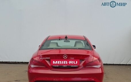 Mercedes-Benz CLA, 2013 год, 1 685 000 рублей, 6 фотография