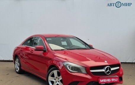 Mercedes-Benz CLA, 2013 год, 1 685 000 рублей, 3 фотография