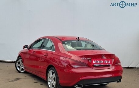 Mercedes-Benz CLA, 2013 год, 1 685 000 рублей, 7 фотография