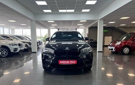 BMW X6 M, 2015 год, 8 490 000 рублей, 3 фотография
