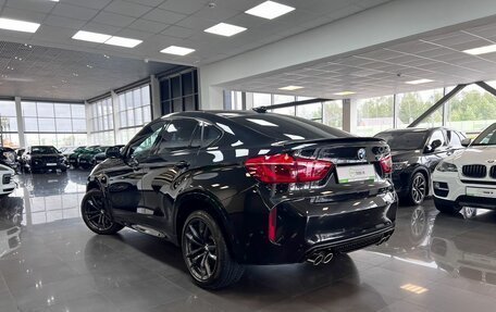 BMW X6 M, 2015 год, 8 490 000 рублей, 5 фотография