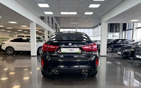 BMW X6 M, 2015 год, 8 490 000 рублей, 4 фотография