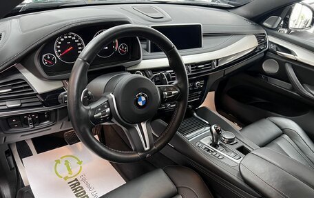BMW X6 M, 2015 год, 8 490 000 рублей, 10 фотография