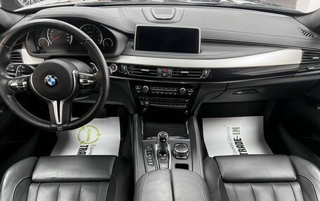 BMW X6 M, 2015 год, 8 490 000 рублей, 12 фотография