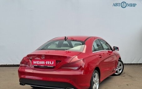 Mercedes-Benz CLA, 2013 год, 1 685 000 рублей, 5 фотография