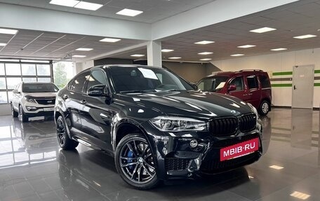 BMW X6 M, 2015 год, 8 490 000 рублей, 6 фотография