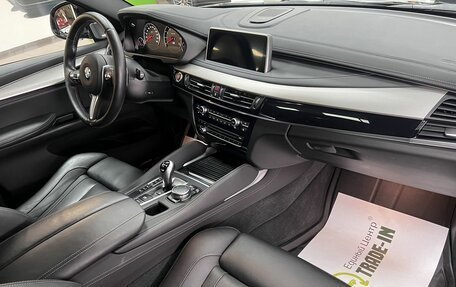 BMW X6 M, 2015 год, 8 490 000 рублей, 15 фотография