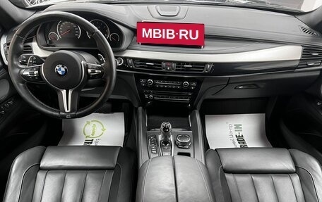 BMW X6 M, 2015 год, 8 490 000 рублей, 9 фотография