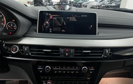 BMW X6 M, 2015 год, 8 490 000 рублей, 22 фотография