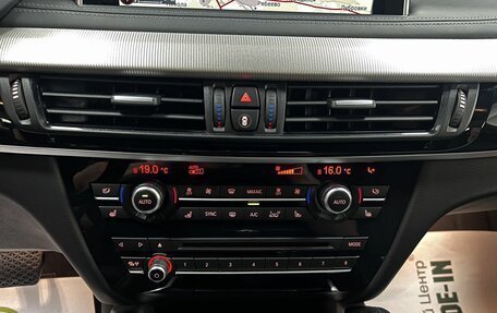 BMW X6 M, 2015 год, 8 490 000 рублей, 25 фотография