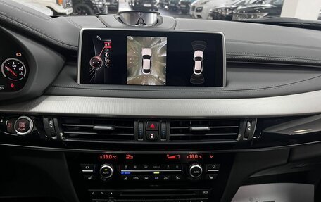 BMW X6 M, 2015 год, 8 490 000 рублей, 23 фотография