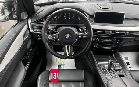 BMW X6 M, 2015 год, 8 490 000 рублей, 13 фотография