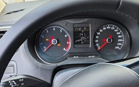 Volkswagen Polo VI (EU Market), 2017 год, 1 150 000 рублей, 2 фотография