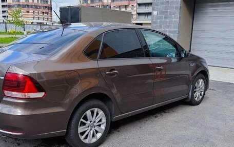 Volkswagen Polo VI (EU Market), 2017 год, 1 150 000 рублей, 5 фотография