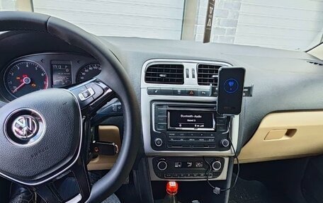 Volkswagen Polo VI (EU Market), 2017 год, 1 150 000 рублей, 6 фотография
