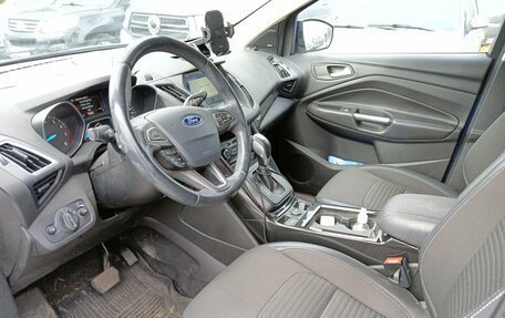 Ford Kuga III, 2017 год, 1 599 000 рублей, 7 фотография