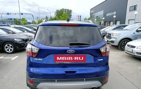 Ford Kuga III, 2017 год, 1 599 000 рублей, 6 фотография