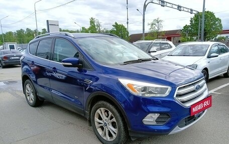 Ford Kuga III, 2017 год, 1 599 000 рублей, 2 фотография