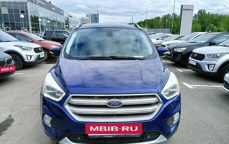 Ford Kuga III, 2017 год, 1 599 000 рублей, 5 фотография