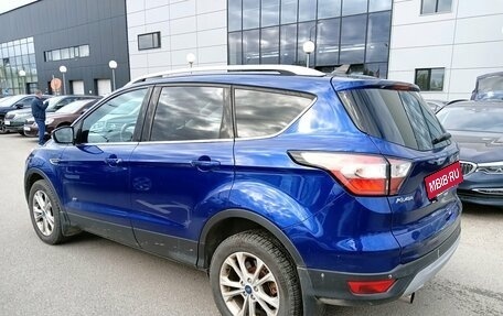 Ford Kuga III, 2017 год, 1 599 000 рублей, 4 фотография