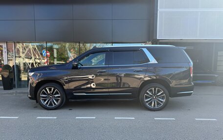 Cadillac Escalade V, 2021 год, 9 500 000 рублей, 7 фотография