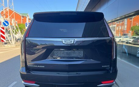 Cadillac Escalade V, 2021 год, 9 500 000 рублей, 5 фотография