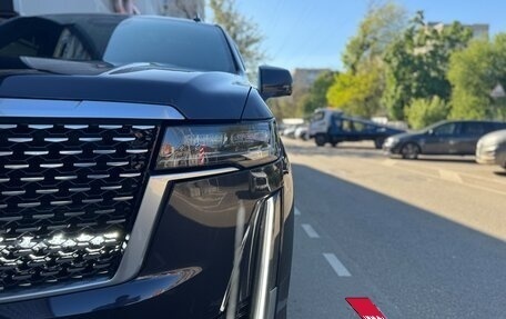Cadillac Escalade V, 2021 год, 9 500 000 рублей, 8 фотография