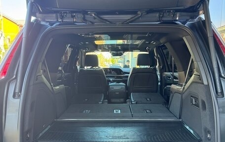 Cadillac Escalade V, 2021 год, 9 500 000 рублей, 18 фотография