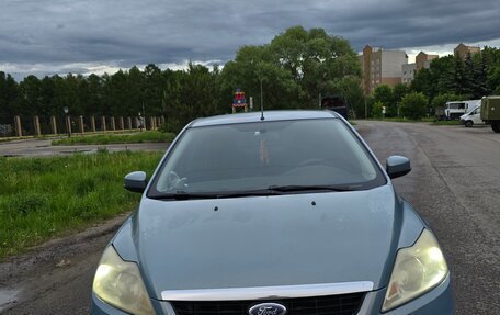 Ford Focus II рестайлинг, 2010 год, 555 000 рублей, 2 фотография