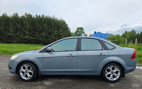Ford Focus II рестайлинг, 2010 год, 555 000 рублей, 3 фотография
