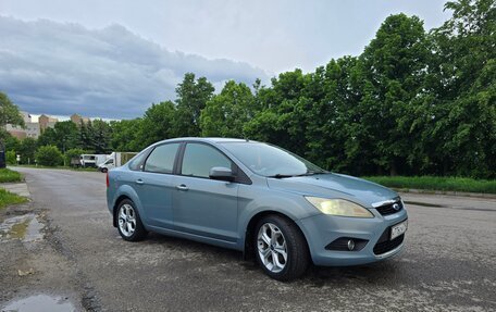Ford Focus II рестайлинг, 2010 год, 555 000 рублей, 7 фотография