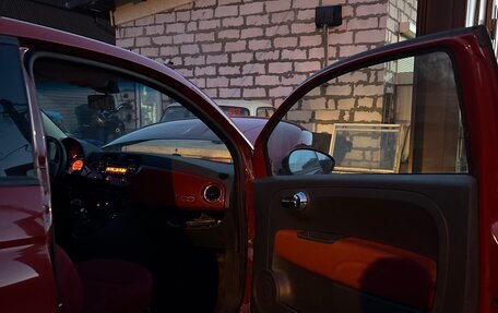 Fiat 500 II, 2011 год, 430 000 рублей, 6 фотография