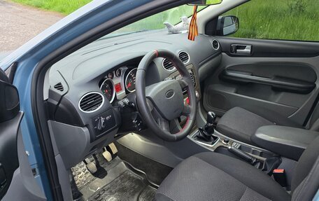 Ford Focus II рестайлинг, 2010 год, 555 000 рублей, 9 фотография