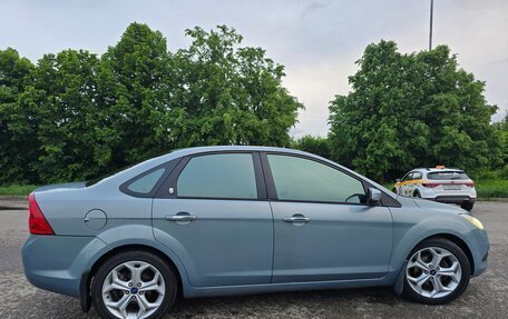 Ford Focus II рестайлинг, 2010 год, 555 000 рублей, 6 фотография