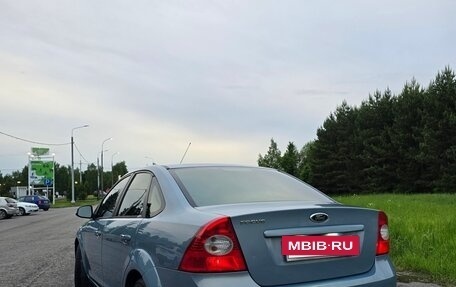 Ford Focus II рестайлинг, 2010 год, 555 000 рублей, 4 фотография