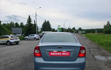 Ford Focus II рестайлинг, 2010 год, 555 000 рублей, 5 фотография