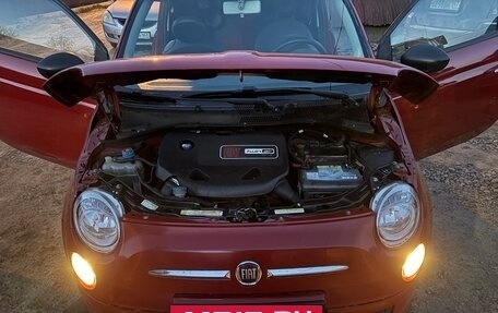 Fiat 500 II, 2011 год, 430 000 рублей, 5 фотография