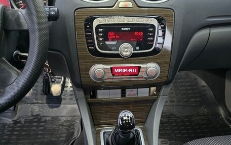 Ford Focus II рестайлинг, 2010 год, 555 000 рублей, 13 фотография
