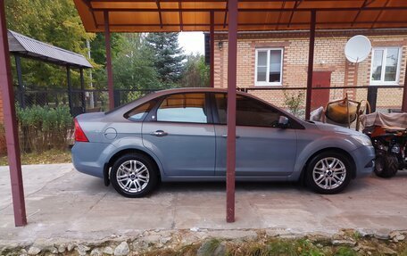 Ford Focus II рестайлинг, 2010 год, 555 000 рублей, 23 фотография