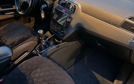 Fiat Punto III Punto Evo рестайлинг, 2007 год, 370 000 рублей, 11 фотография