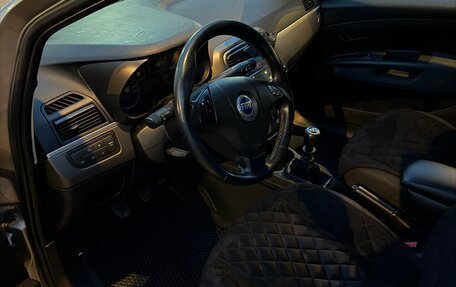 Fiat Punto III Punto Evo рестайлинг, 2007 год, 370 000 рублей, 10 фотография