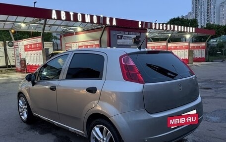 Fiat Punto III Punto Evo рестайлинг, 2007 год, 370 000 рублей, 5 фотография