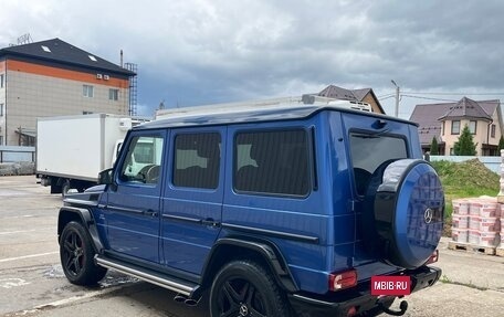 Mercedes-Benz G-Класс AMG, 2016 год, 12 700 000 рублей, 4 фотография