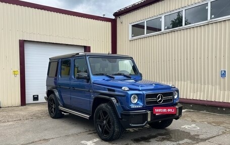 Mercedes-Benz G-Класс AMG, 2016 год, 12 700 000 рублей, 2 фотография