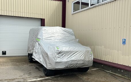 Mercedes-Benz G-Класс AMG, 2016 год, 12 700 000 рублей, 17 фотография
