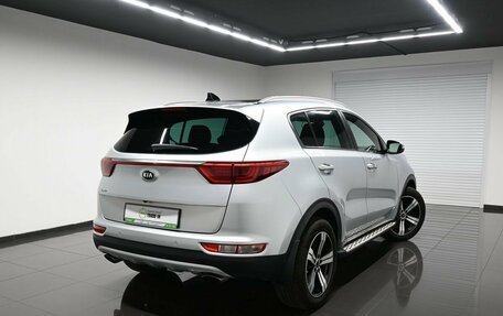KIA Sportage IV рестайлинг, 2016 год, 2 145 000 рублей, 2 фотография