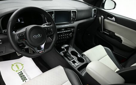 KIA Sportage IV рестайлинг, 2016 год, 2 145 000 рублей, 8 фотография